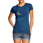 Women's Bosnia Flag Football T-Shirt