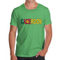 Men's Cameroon Flag Football T-Shirt