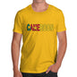 Men's Cameroon Flag Football T-Shirt