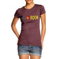 Women's Cameroon Flag Football T-Shirt