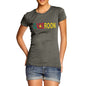 Women's Cameroon Flag Football T-Shirt