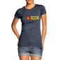 Women's Cameroon Flag Football T-Shirt