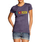 Women's Cameroon Flag Football T-Shirt