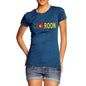 Women's Cameroon Flag Football T-Shirt