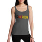 Women's Cameroon Flag Football Tank Top