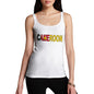 Women's Cameroon Flag Football Tank Top