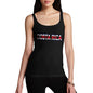 Women's Costa Rica Flag Football Tank Top