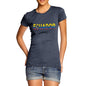 Women's Ecuador Flag Football T-Shirt