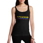 Women's Ecuador Flag Football Tank Top