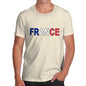 Men's France Flag Football T-Shirt