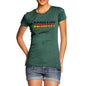 Women's Germany Flag Football T-Shirt