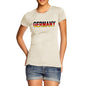 Women's Germany Flag Football T-Shirt