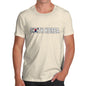 Men's South Korea Flag Football T-Shirt