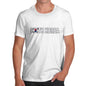 Men's South Korea Flag Football T-Shirt