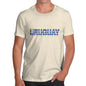 Men's Uruguay Flag Football T-Shirt