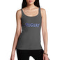 Women's Uruguay Flag Football Tank Top