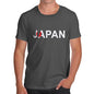 Men's Japan Flag Football T-Shirt