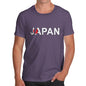 Men's Japan Flag Football T-Shirt