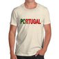 Men's Portugal Flag Football T-Shirt