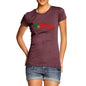 Women's Portugal Flag Football T-Shirt