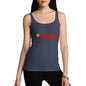 Women's Switzerland Flag Football Tank Top