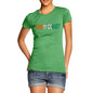 Women's Ivory Coast Flag Football T-Shirt