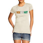 Women's Ivory Coast Flag Football T-Shirt