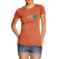 Women's Ivory Coast Flag Football T-Shirt