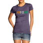 Women's Ivory Coast Flag Football T-Shirt