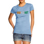 Women's Ivory Coast Flag Football T-Shirt