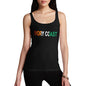 Women's Ivory Coast Flag Football Tank Top