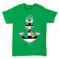 Nautical Anchor Baby Toddler T-Shirt