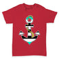 Nautical Anchor Baby Toddler T-Shirt