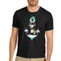 Mens Navy Sailor Anchor T-Shirt