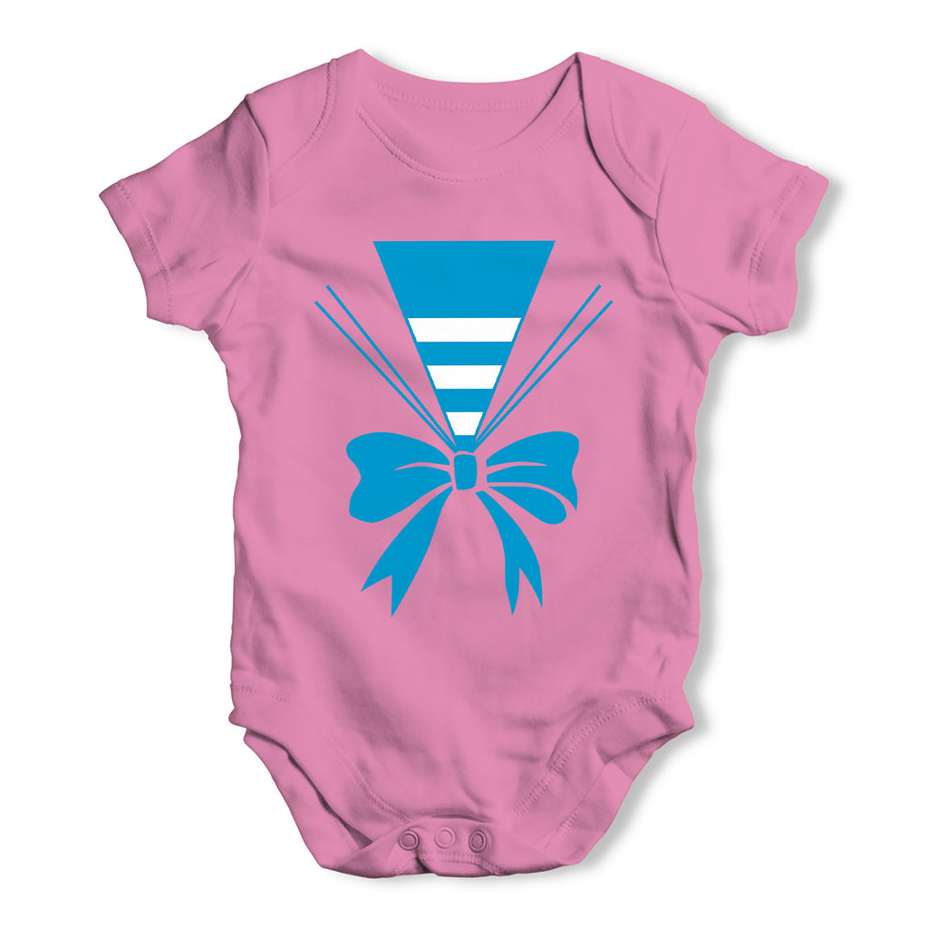 Mini Sailor Baby Grow Bodysuit