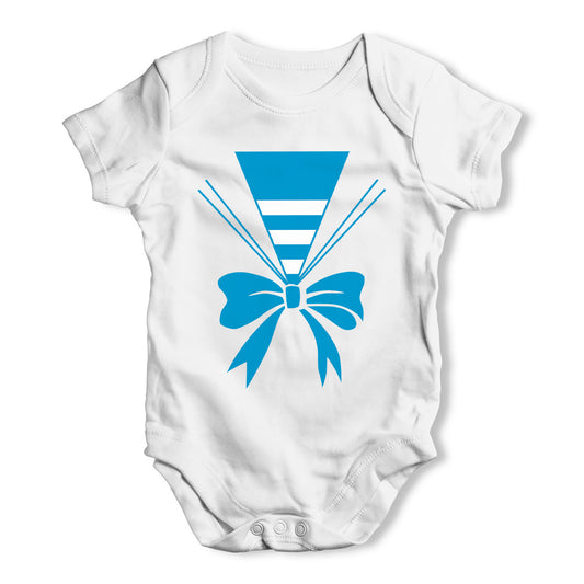 Mini Sailor Baby Grow Bodysuit