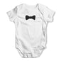 Bow tie Baby Grow Bodysuit