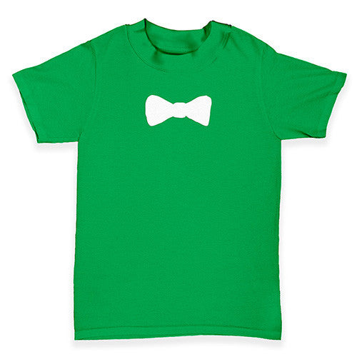 Bow tie Baby Toddler T-Shirt