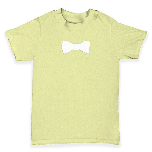 Bow tie Baby Toddler T-Shirt