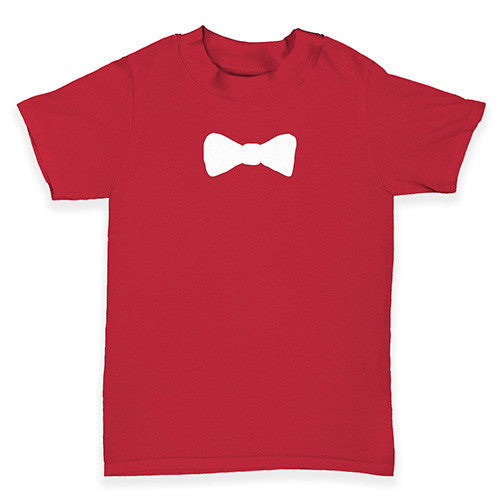 Bow tie Baby Toddler T-Shirt