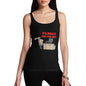 Womens It's Friday Tank Top