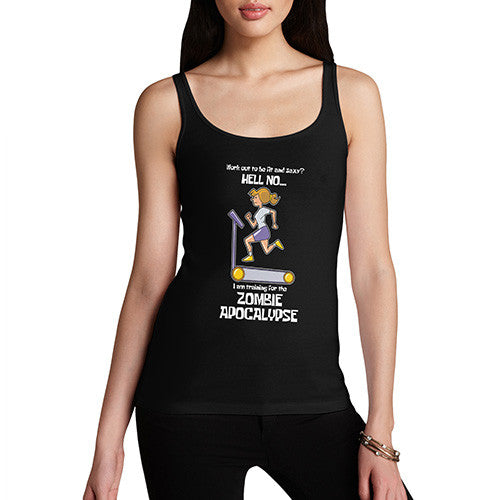 Womens Intense Training Tank Top