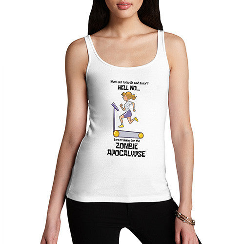 Womens Intense Training Tank Top