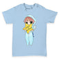 I Believe In Unicorns Boy Baby Toddler T-Shirt