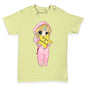 I Believe In Unicorns Girl Baby Toddler T-Shirt