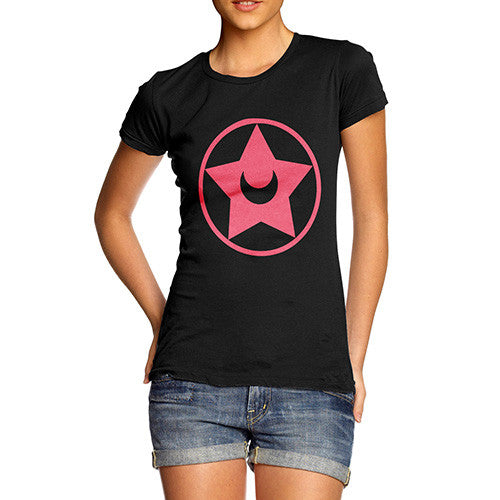 Women's Happy Star T-Shirt