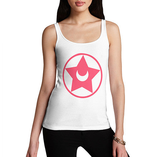 Women's Happy Star Tank Top