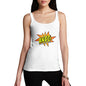 Womens Bang Out Of Order Tank Top