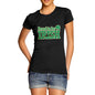 Womens Proud To Be Irish T-Shirt