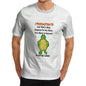 Mens Lazy Turtle I Procrastinate T-Shirt